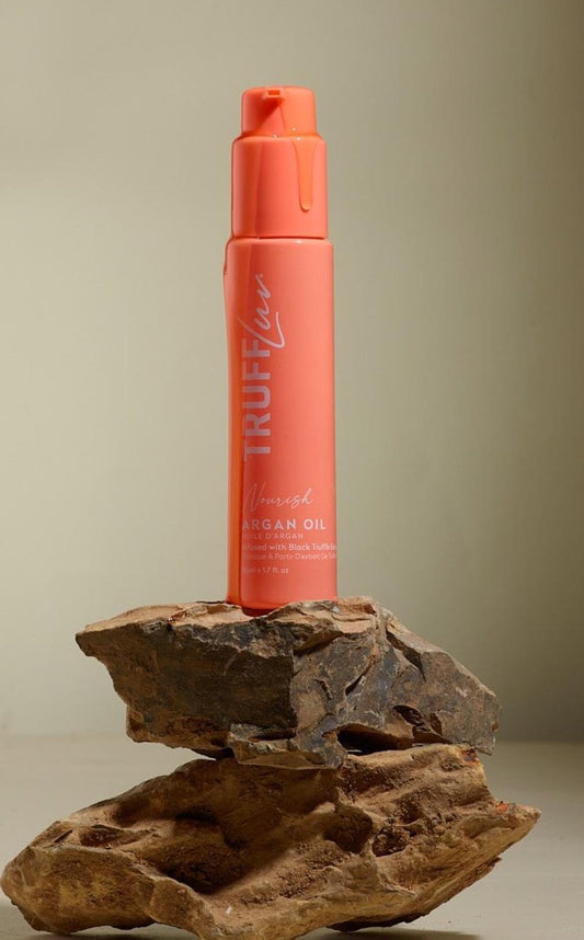 TRUFFLuv - ARGAN OIL Nourishing