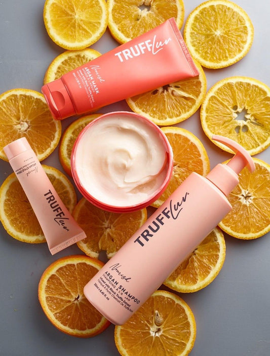TRUFFLuv - ARGAN VOLUME HAIR MASK Nourishing