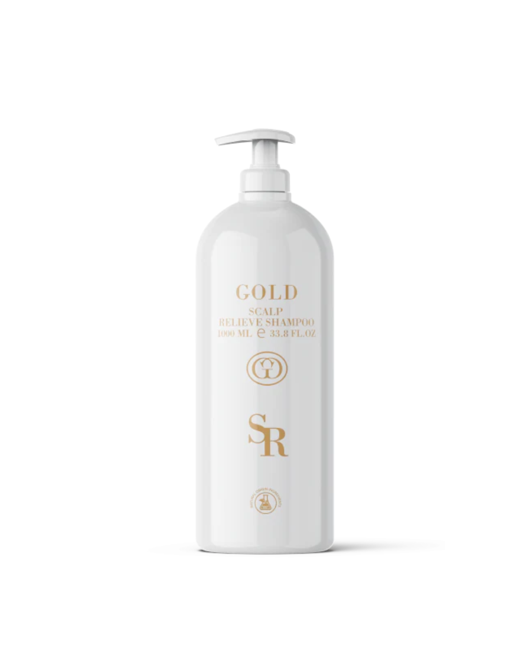 GOLD Haircare - SCALP RELIEVE Shampoo