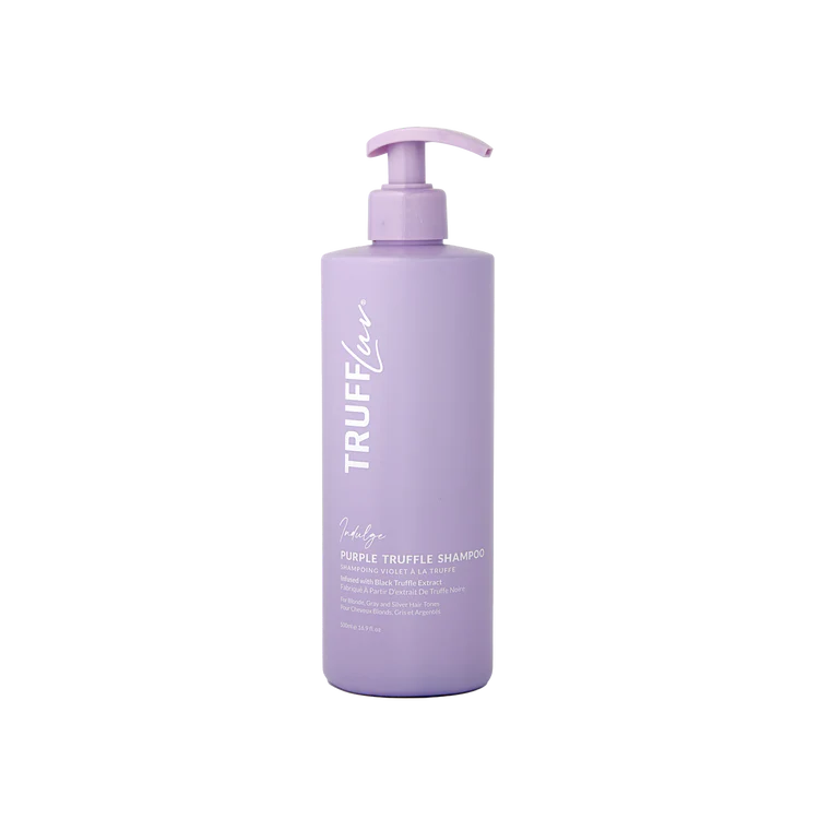 TRUFFLuv - PURPLE TRUFFLE SHAMPOO