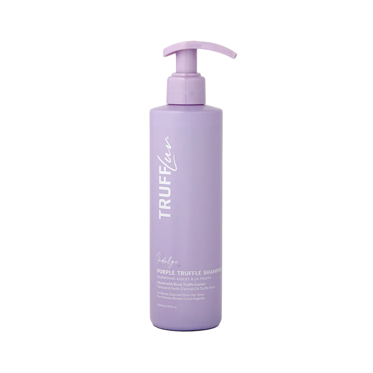 TRUFFLuv - PURPLE TRUFFLE SHAMPOO