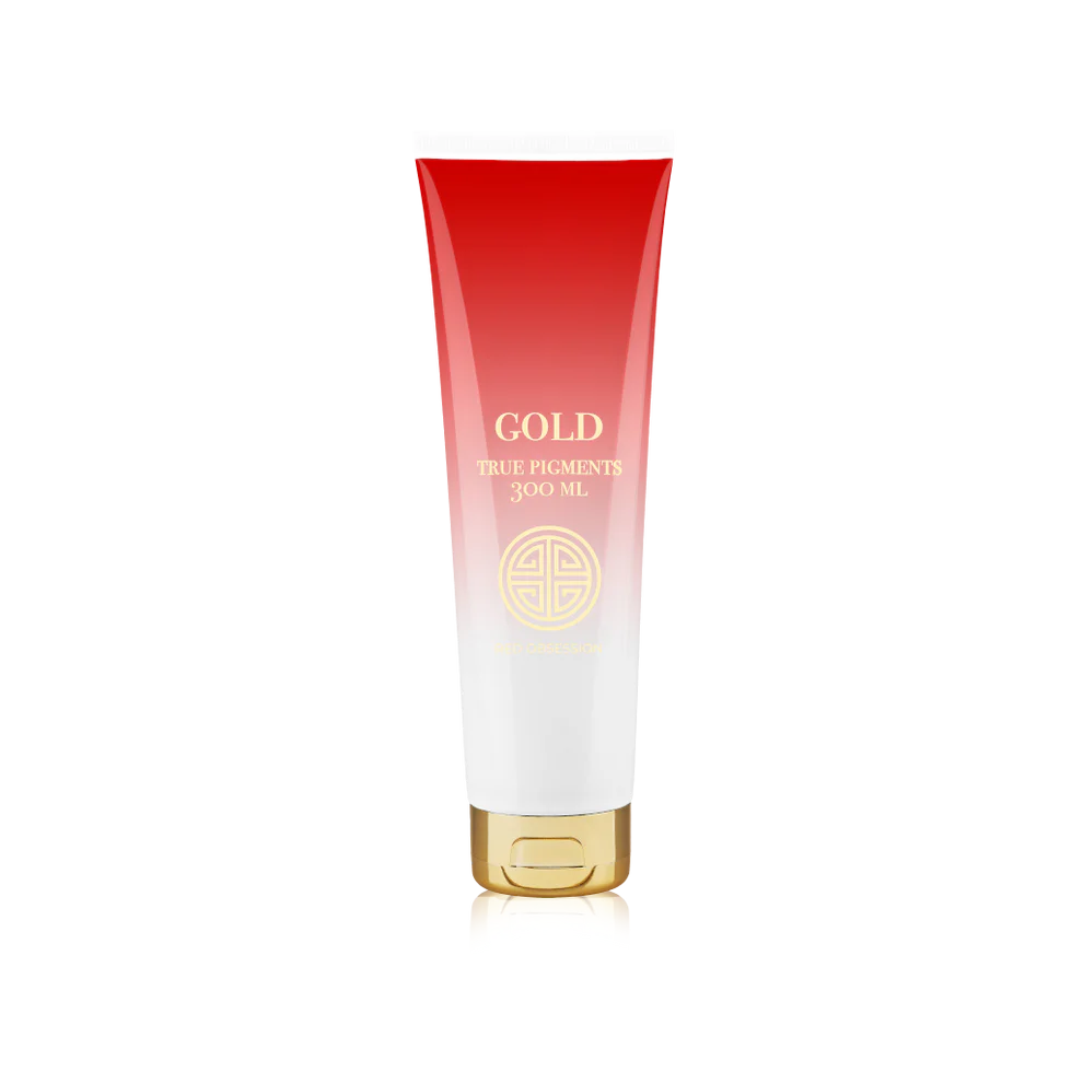 Gold Haircare - True Pigments