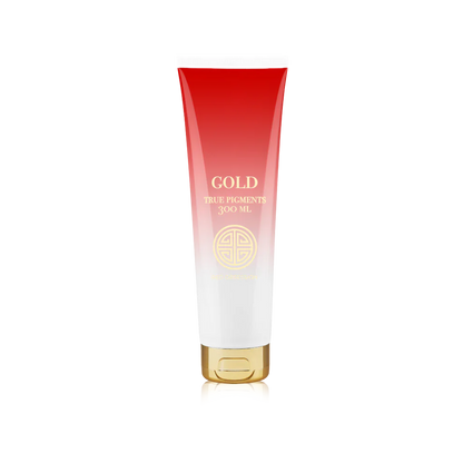 Gold Haircare - True Pigments