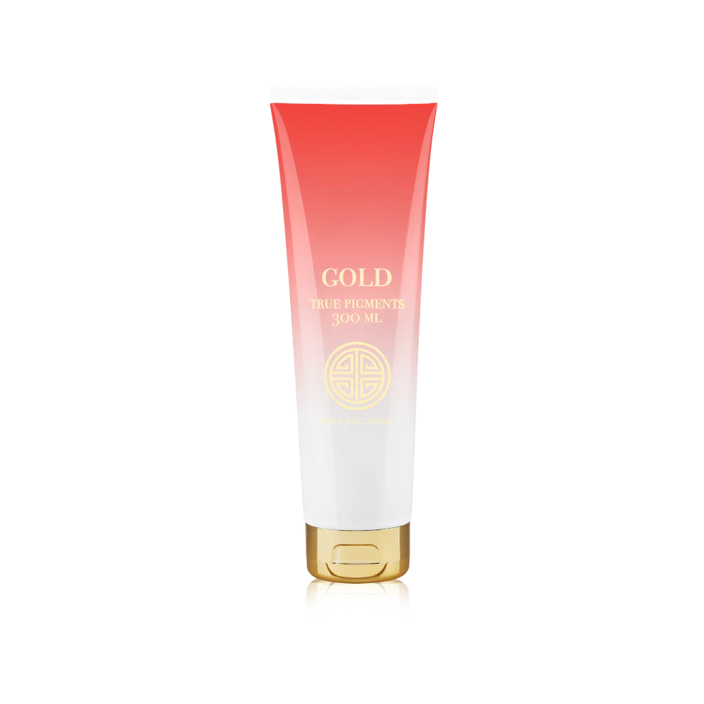 Gold Haircare - True Pigments