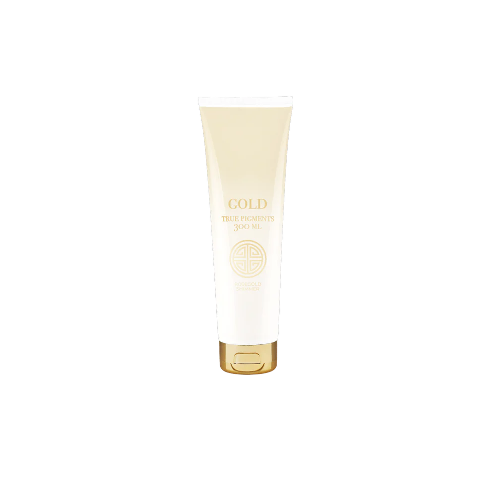 Gold Haircare - True Pigments