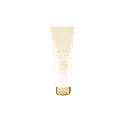 Gold Haircare - True Pigments