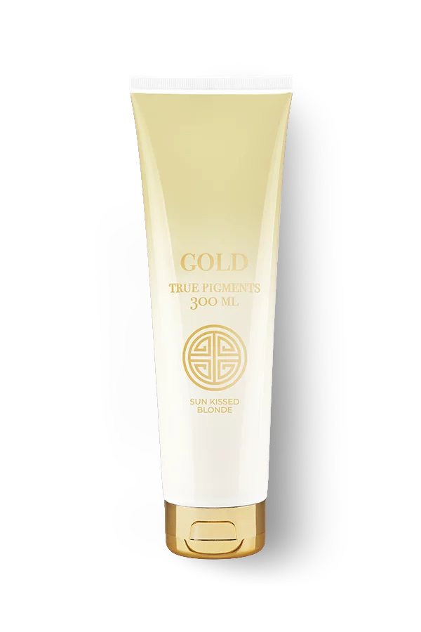 Gold Haircare - True Pigments