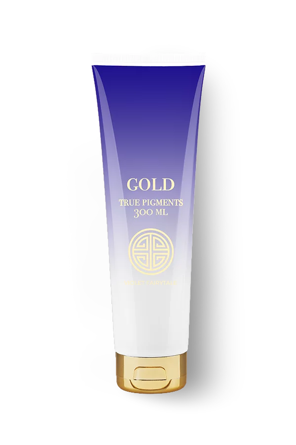 Gold Haircare - True Pigments