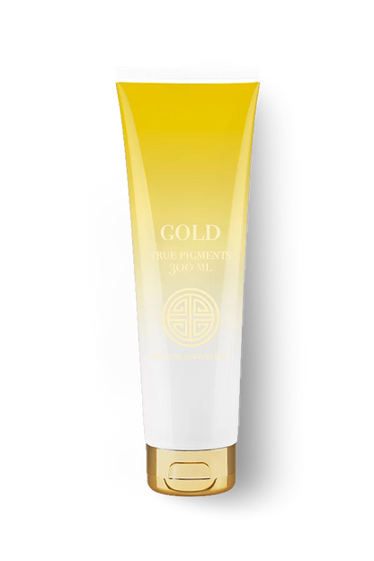 Gold Haircare - True Pigments