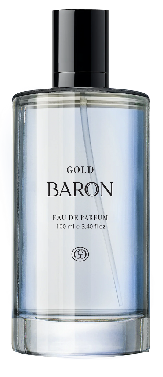GOLD Haircare - BARON EAU DE PARFUM