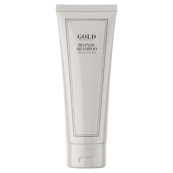 GOLD Haircare - BLOND Shampoo