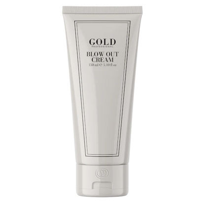 GOLD Haircare - BLOW OUT CREAM 250ml