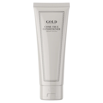 GOLD Haircare - COME TRUE Conditioner für strapaziertes Haar