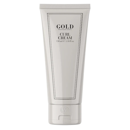 GOLD Haircare - CURL CREAM 150ml