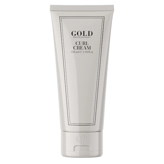 GOLD Haircare - CURL CREAM 150ml