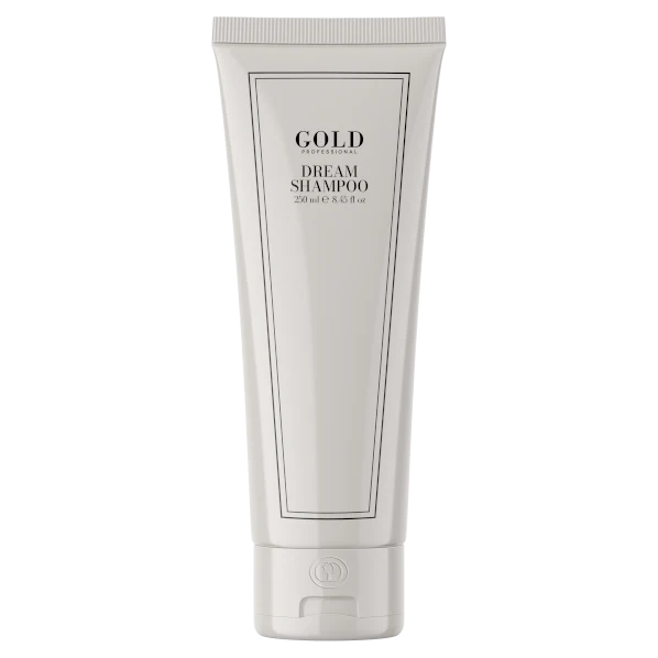 GOLD Haircare - DREAM Shampoo für strapaziertes Haar