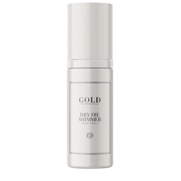 GOLD Haircare - DRY OIL SHIMMER 50ml