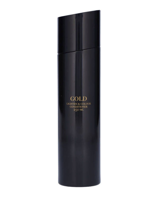GOLD Haircare - Lighten & Colour Conditioner 250ml (Alte Verpackung)