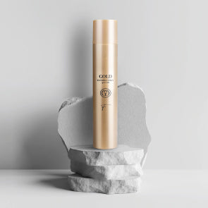 GOLD Haircare - SESSION STRONG Hair Spray 400ml