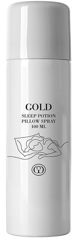 GOLD Haircare - Sleep Potion Pillow Spray 100ml