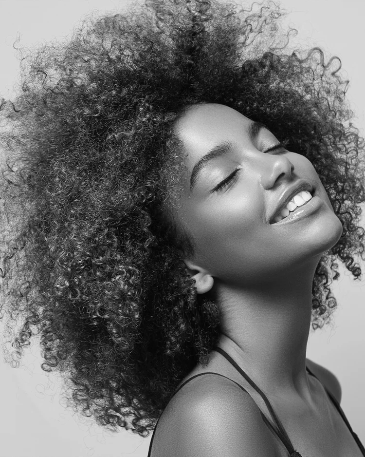 GOLD Haircare - CURL CREAM 150ml