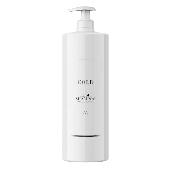GOLD Haircare - Lush Shampoo 250ml