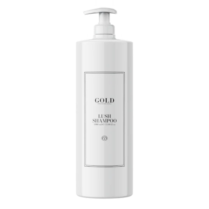 GOLD Haircare - Lush Shampoo 250ml
