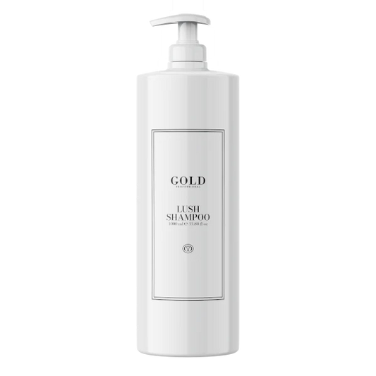 GOLD Haircare - Lush Shampoo 250ml