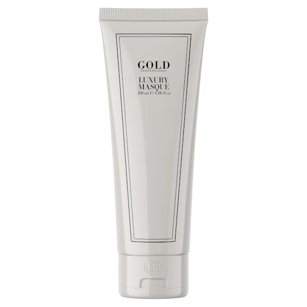 GOLD Haircare - LUXURY MASQUE Haarmaske 200ml