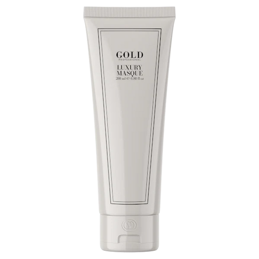 GOLD Haircare - LUXURY MASQUE Haarmaske 200ml
