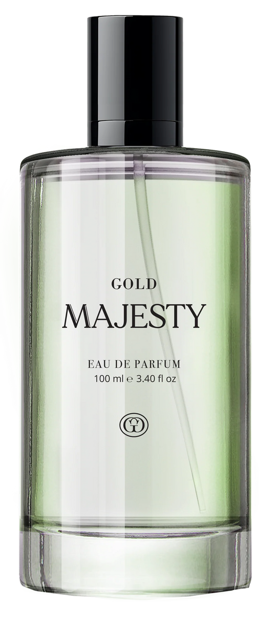 GOLD Haircare - MAJESTY EAU DE PARFUM