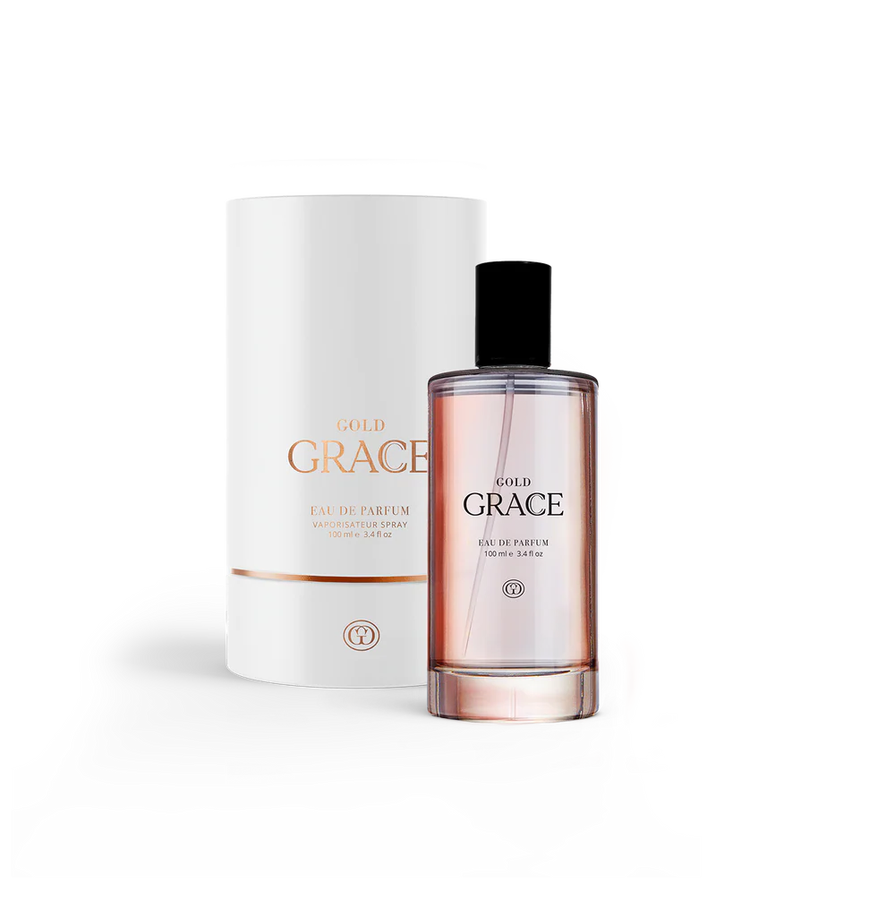 GOLD Haircare - GRACE