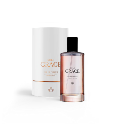 GOLD Haircare - GRACE