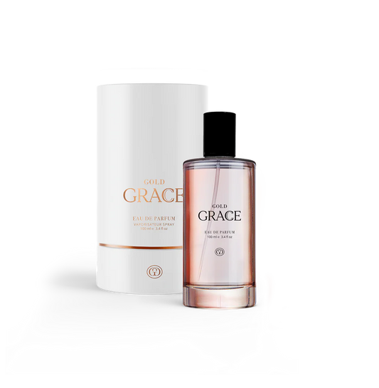 GOLD Haircare - GRACE EAU DE PARFUM