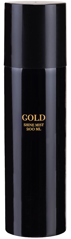 GOLD Haircare - Shine Mist 200ml