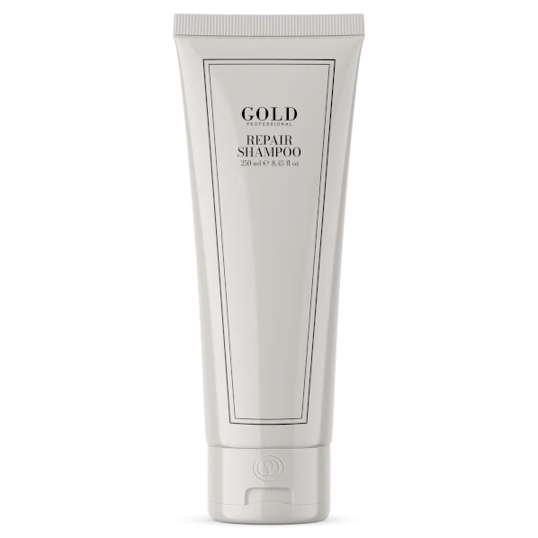 GOLD Haircare - REPAIR Shampoo