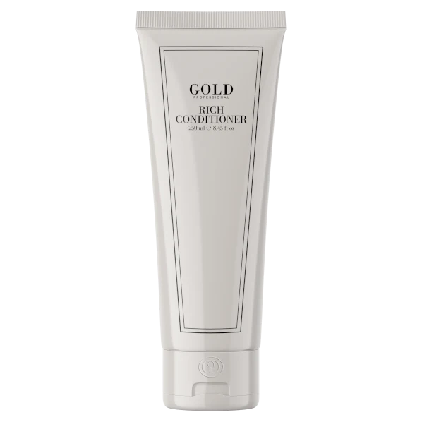GOLD Haircare - Rich Conditioner 250ml