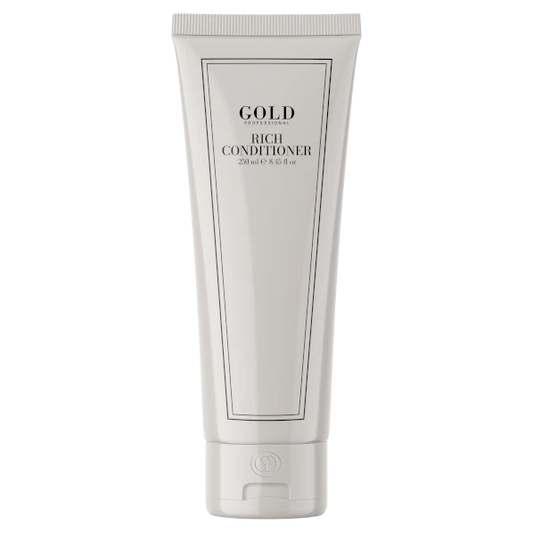 GOLD Haircare - Rich Conditioner 250ml