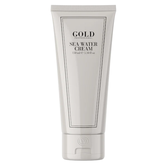 GOLD Haircare - SEA WATER CREAM 150ml