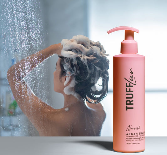 TRUFFLuv - ARGAN SHAMPOO Nourishing