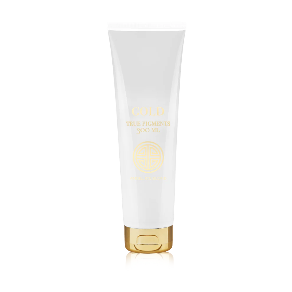 Gold Haircare - True Pigments