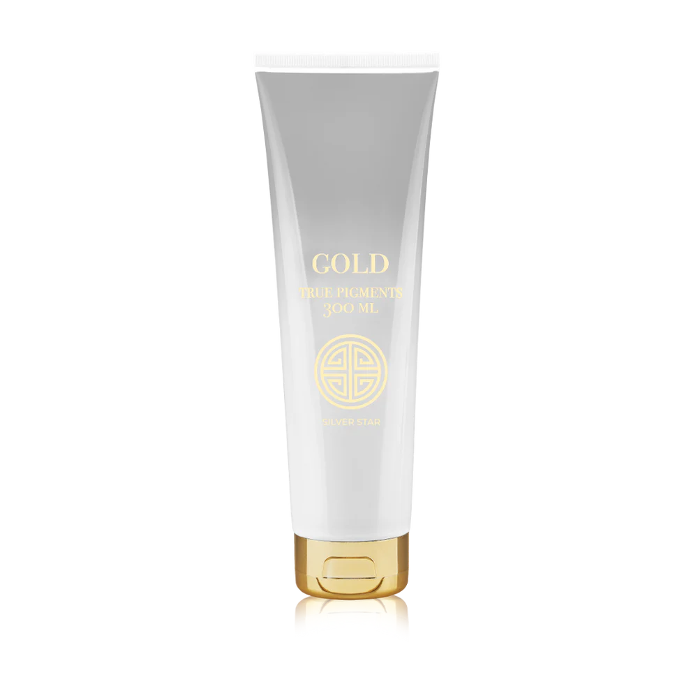 Gold Haircare - True Pigments